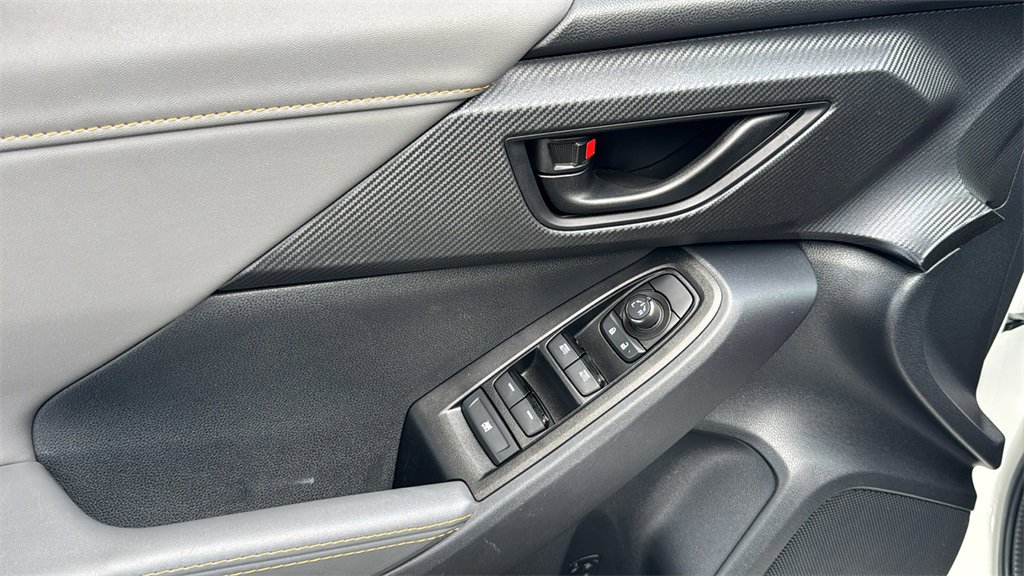 Used 2024 Subaru Crosstrek 2.5i Wilderness w/ Crosstrek Mirror Package image 21