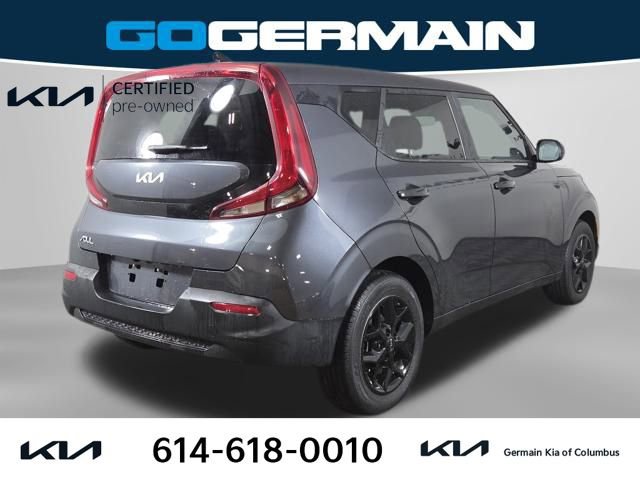 Used 2022 Kia Soul LX w/ Technology Package image 8