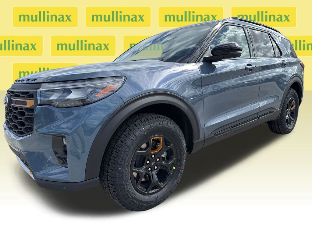 New 2026 Ford Explorer Tremor image 18
