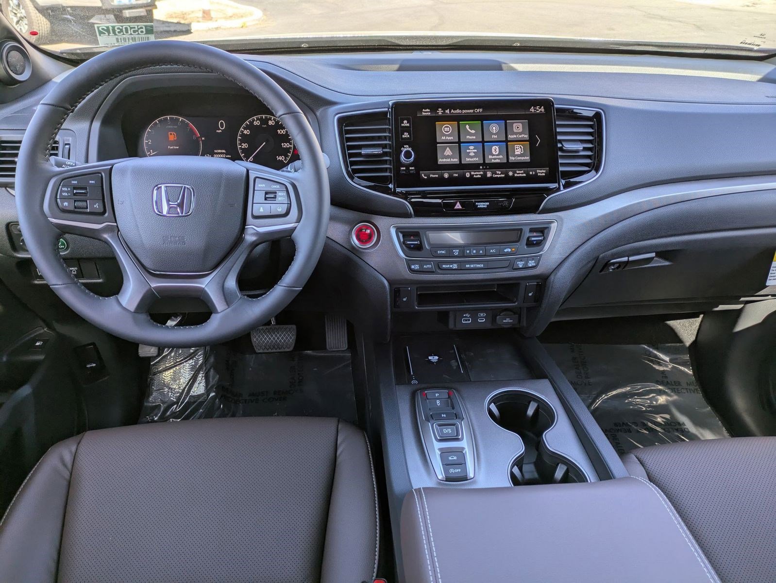 New 2025 Honda Ridgeline RTL+ image 9