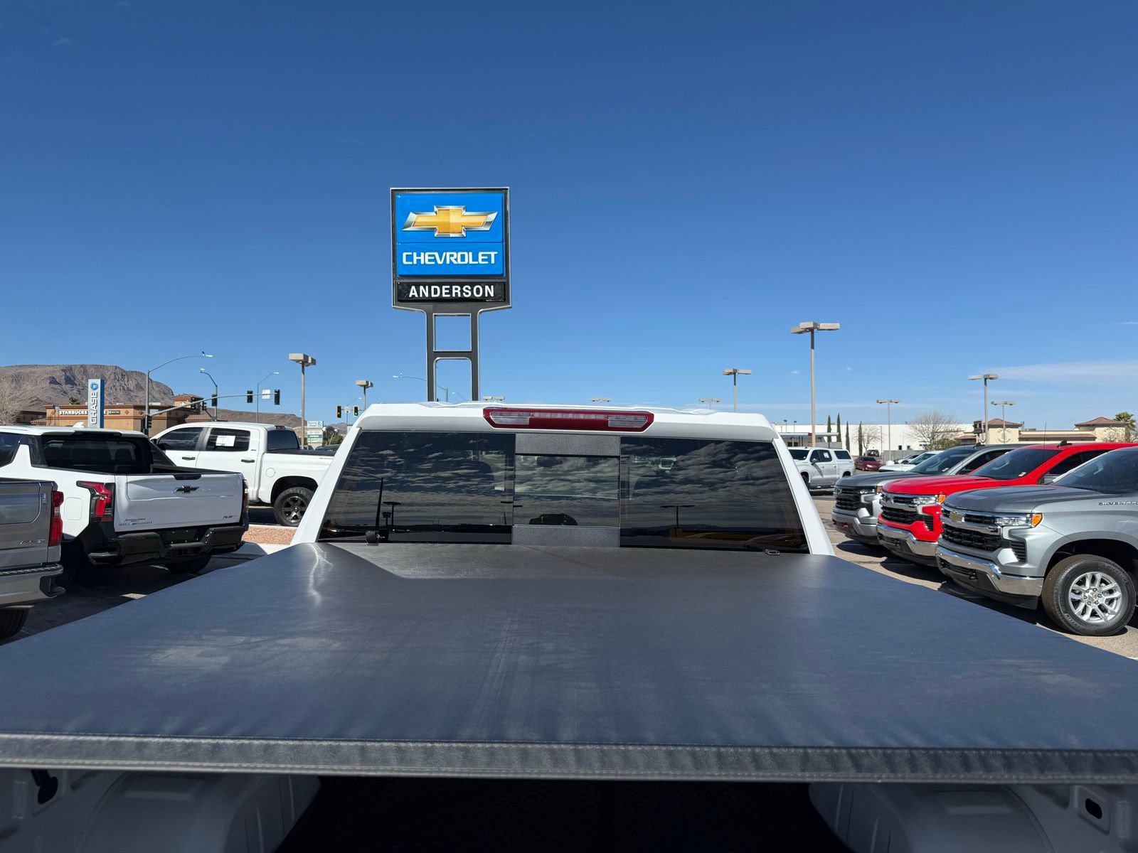 Certified 2025 Chevrolet Silverado 1500 RST w/ Convenience Package II image 45