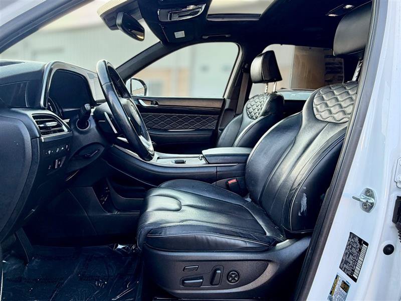 Used 2021 Hyundai Palisade Calligraphy w/ Winter Package AWD/4WD image 7