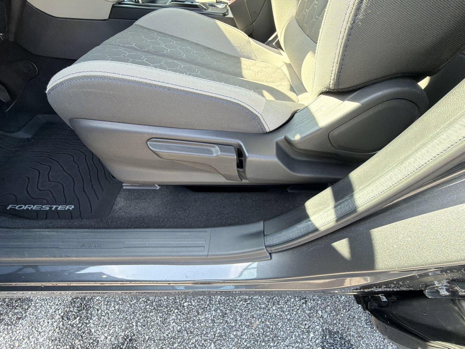 Certified 2026 Subaru Forester AWD/4WD image 16
