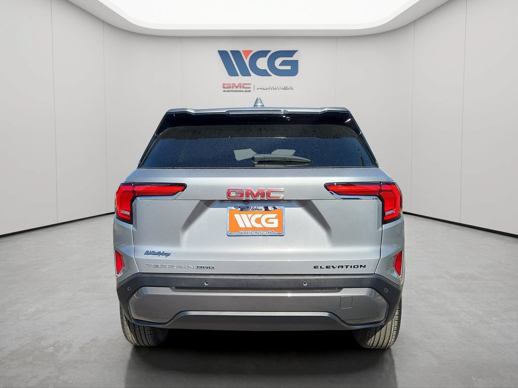 Used 2025 GMC Terrain Elevation AWD/4WD image 12