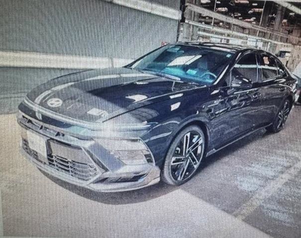 Used 2024 Hyundai Sonata N Line
