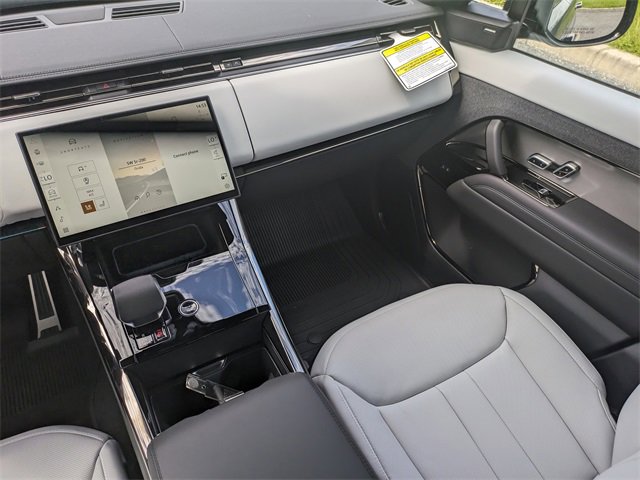New 2025 Land Rover Range Rover Sport Dynamic SE image 12