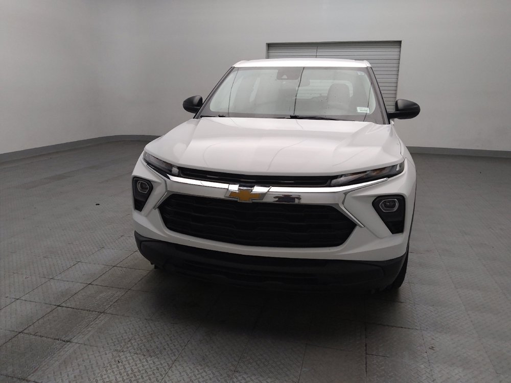 Used 2024 Chevrolet TrailBlazer LS FWD image 15