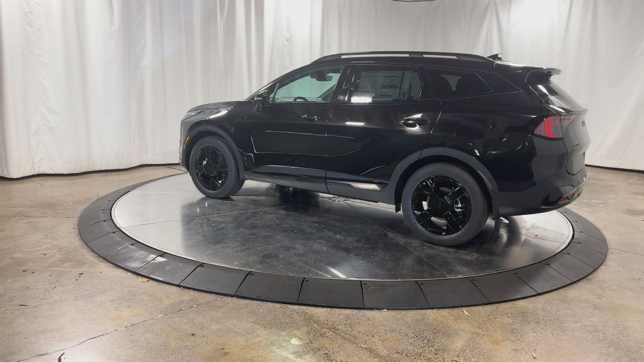 New 2026 Kia Sportage X-Line Prestige image 6