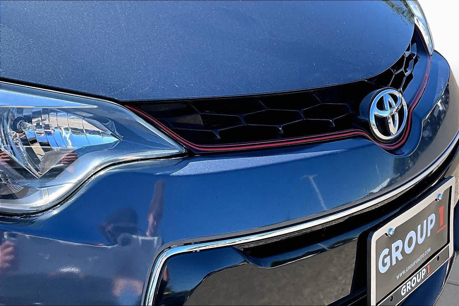 Used 2015 Toyota Corolla S w/ Body Protection Package #1 FWD image 29