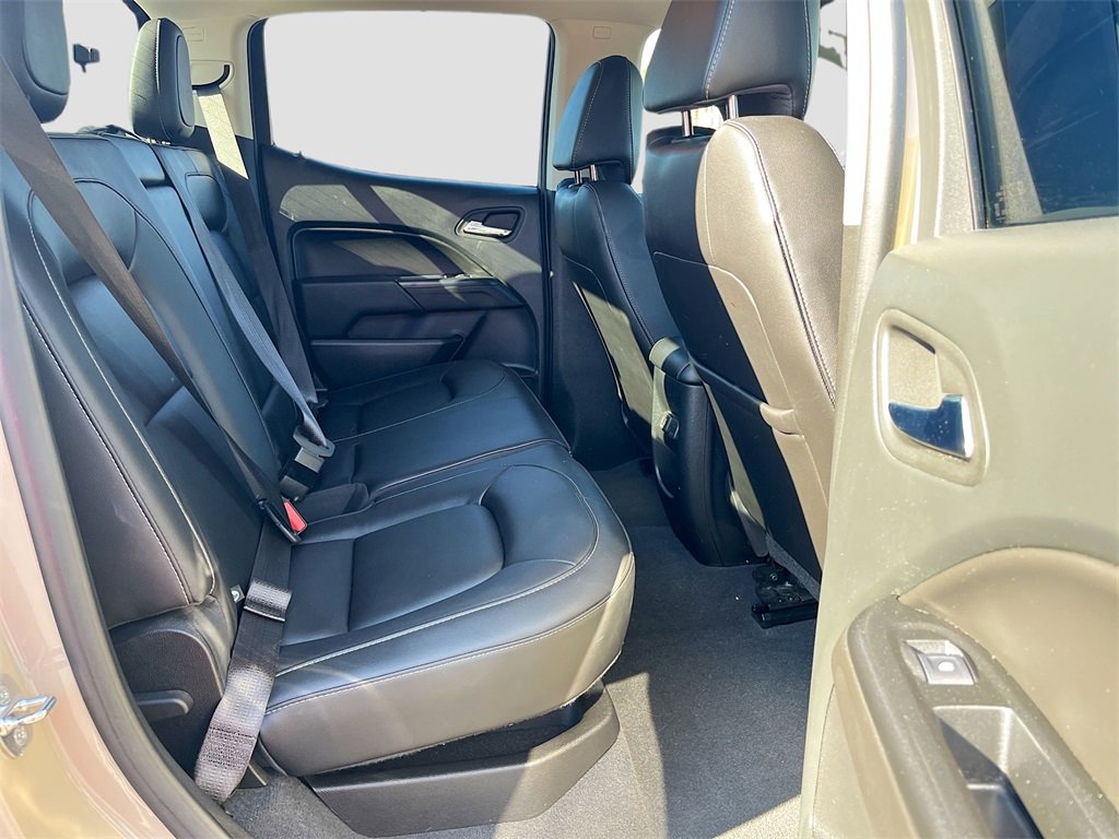 Used 2022 Chevrolet Colorado ZR2 w/ ZR2 Dusk Special Edition image 27