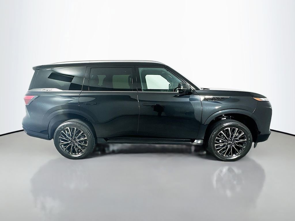 Used 2025 INFINITI QX80 Autograph image 8