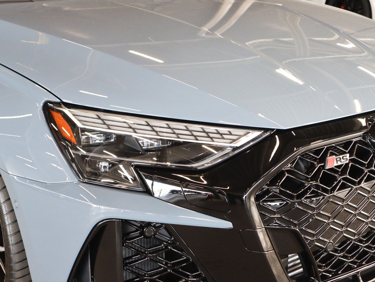 New 2026 Audi RS 3 image 33