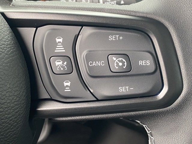 New 2026 Jeep Wrangler Sport S image 17