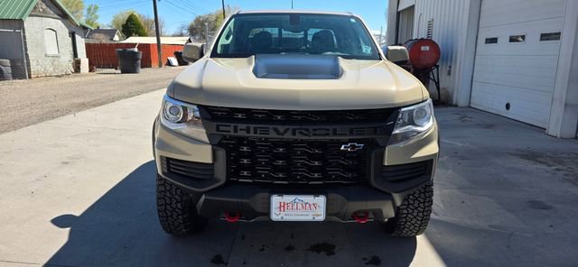 Used 2022 Chevrolet Colorado ZR2 image 2