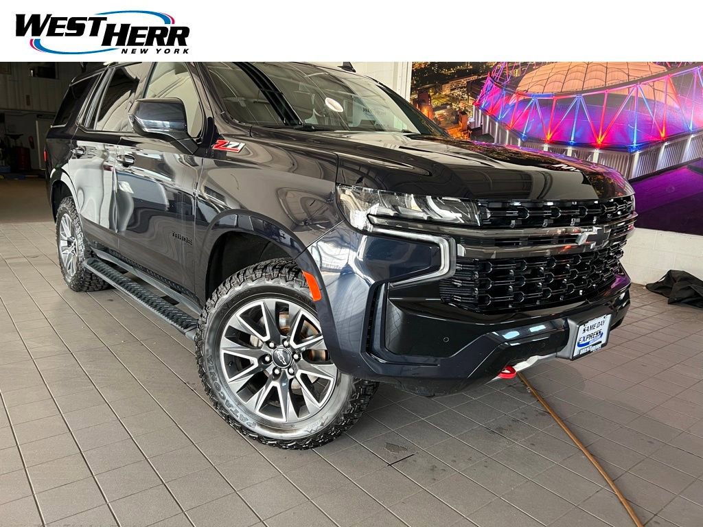 Used 2022 Chevrolet Tahoe Z71 AWD/4WD image 1