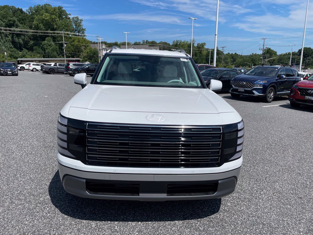 New 2026 Hyundai Palisade SEL AWD/4WD image 3