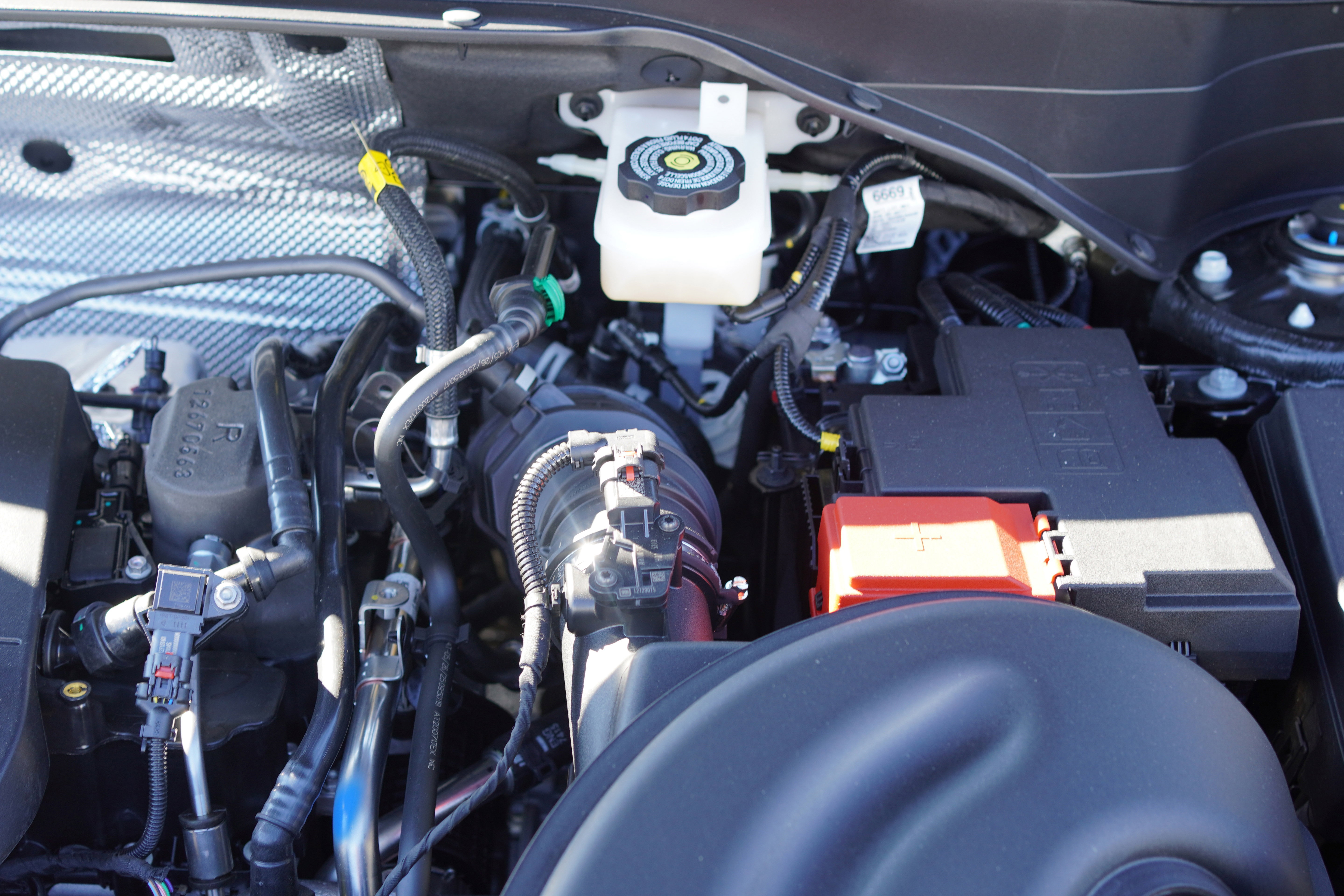 New 2026 Buick Encore GX Preferred w/ Comfort Package image 46