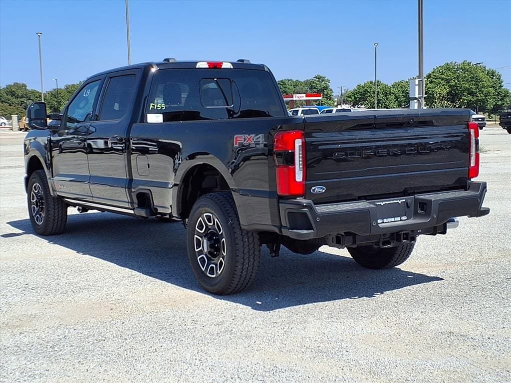 New 2026 Ford F350 Platinum AWD/4WD image 13