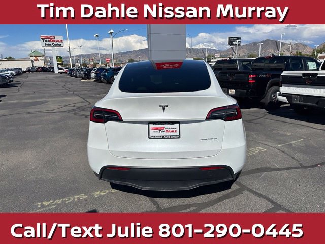 Used 2023 Tesla Model Y Long Range AWD/4WD image 10