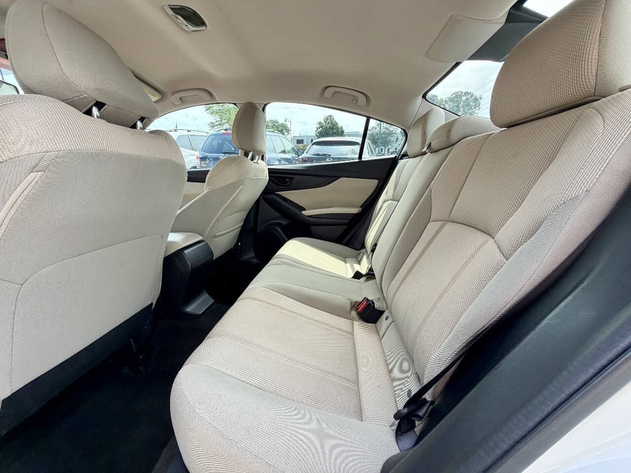 Used 2019 Subaru Impreza 2.0i Premium w/ Eyesight & BSD/Rcta & SRF AWD/4WD image 19