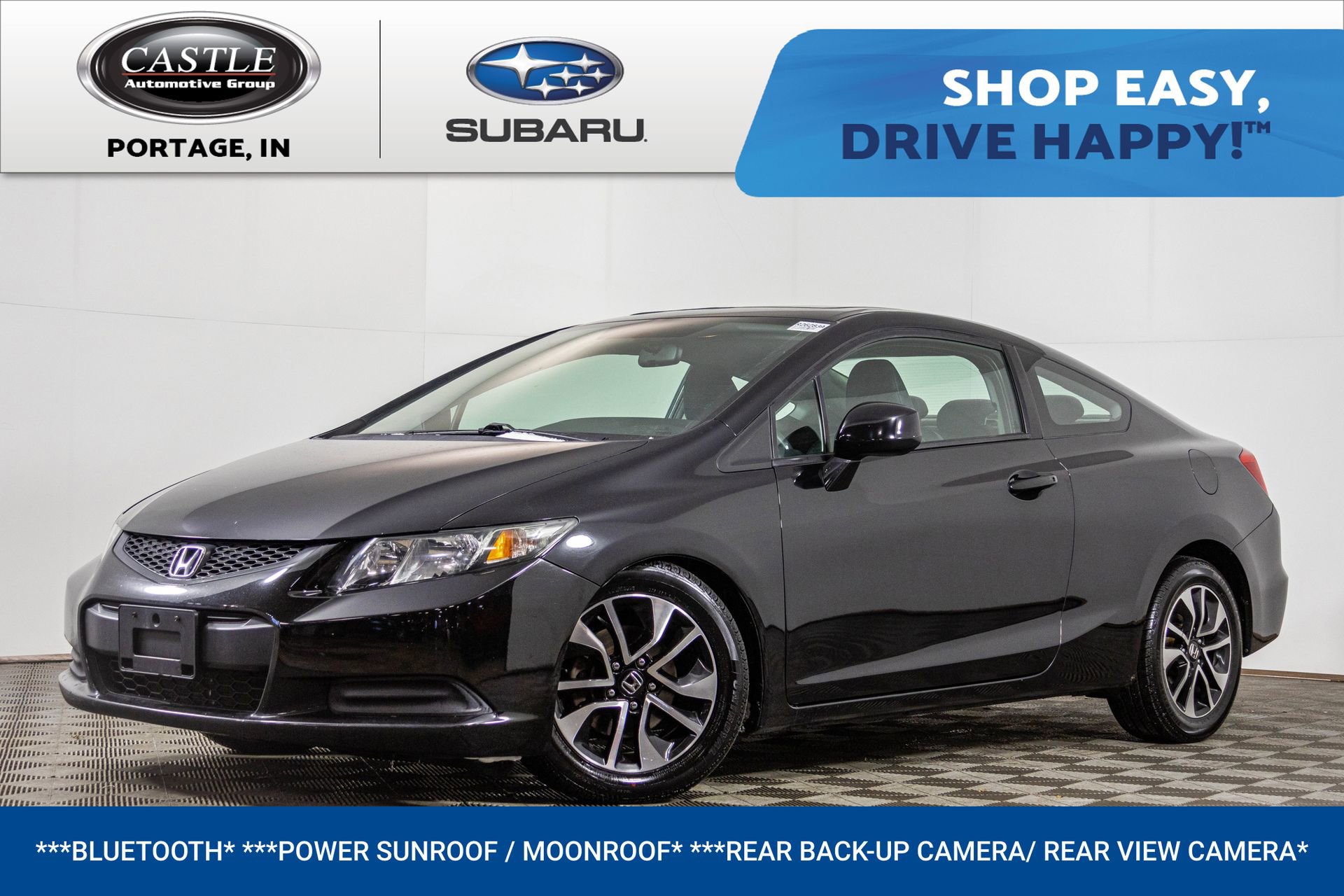 Used 2013 Honda Civic EX