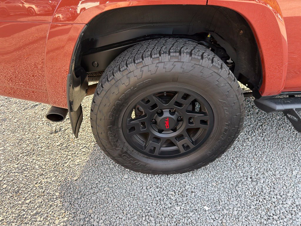 Used 2024 Toyota 4Runner TRD Pro AWD/4WD image 9