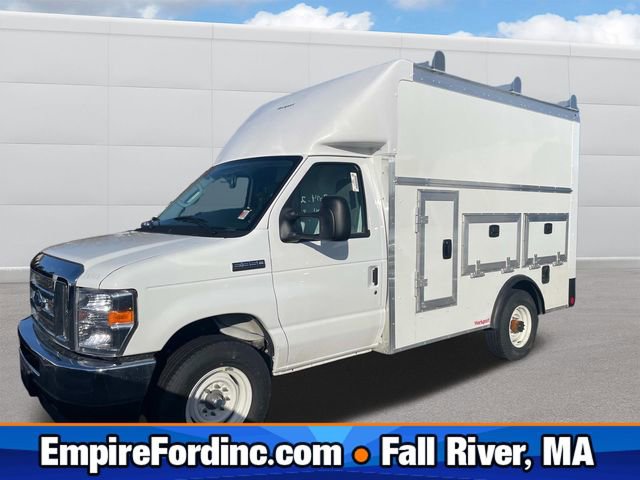 New 2025 Ford E-350 and Econoline 350 Super Duty w/ Power Equipment Group