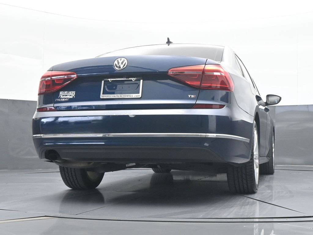 Used 2019 Volkswagen Passat 2.0T Wolfsburg image 56