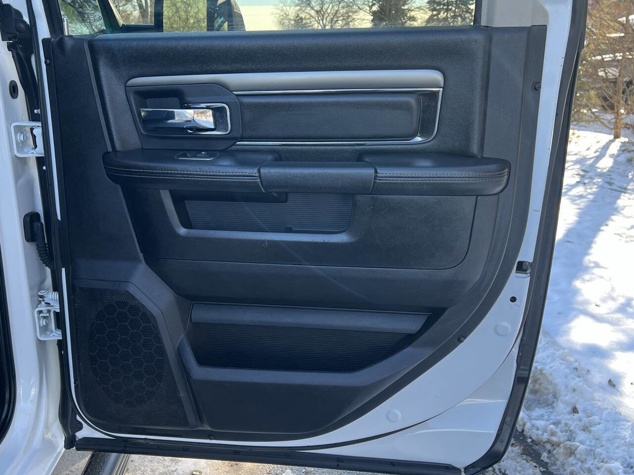 Used 2018 RAM 3500 Laramie w/ Sport Appearance Group image 18