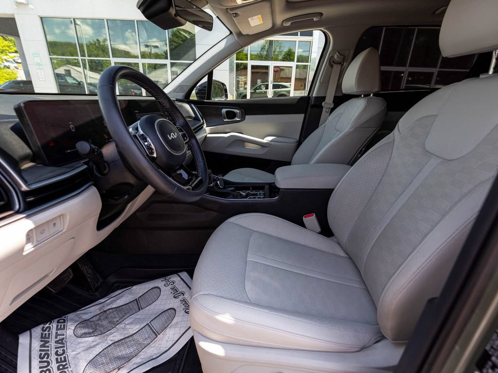 Used 2025 Kia Sorento X-Line EX AWD/4WD image 26