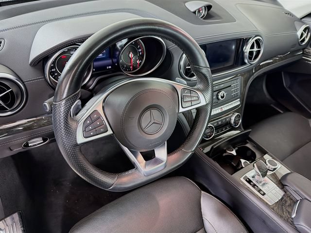 Used 2017 Mercedes-Benz SL 450 image 12