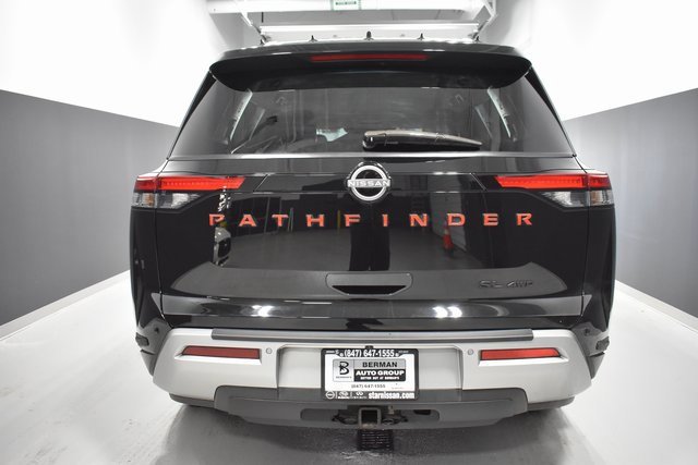 Used 2022 Nissan Pathfinder SL w/ Lighting Package (N92) image 9