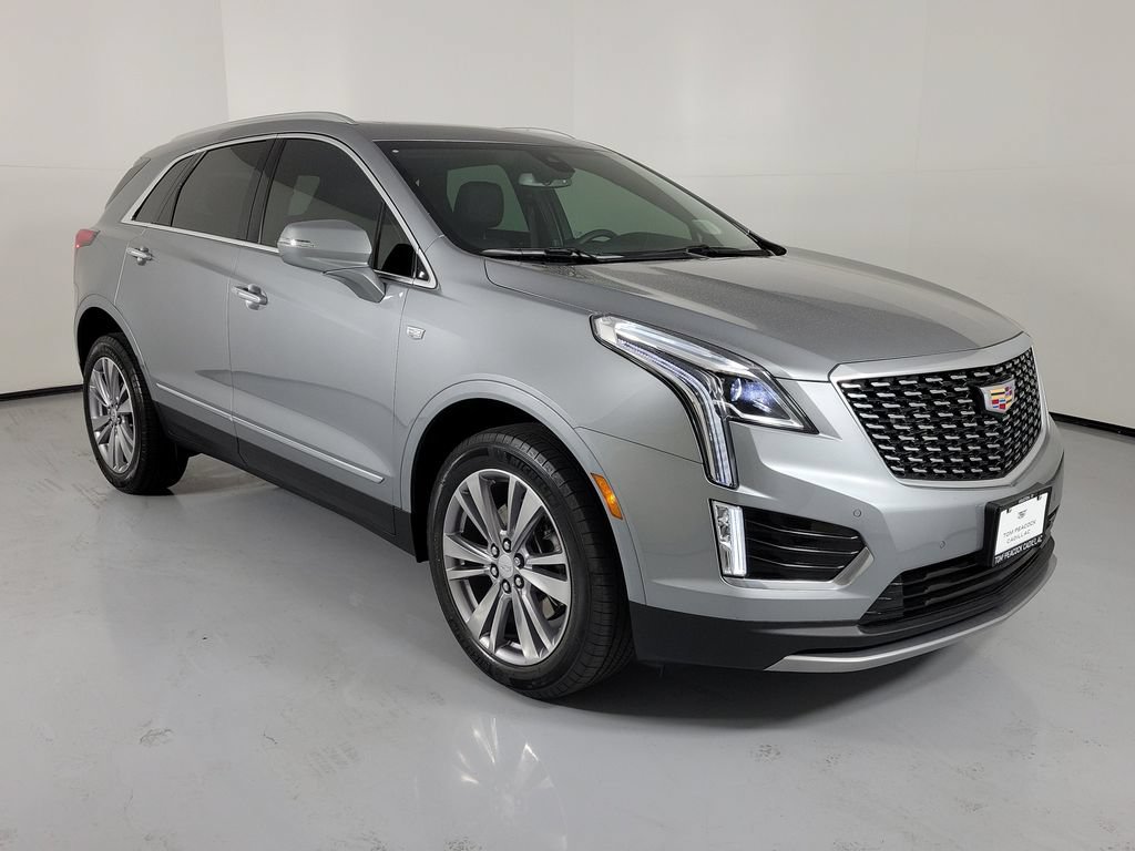 Used 2024 Cadillac XT5 Premium Luxury