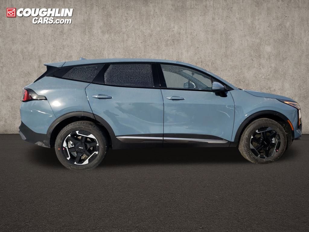 New 2026 Kia Sportage S image 9