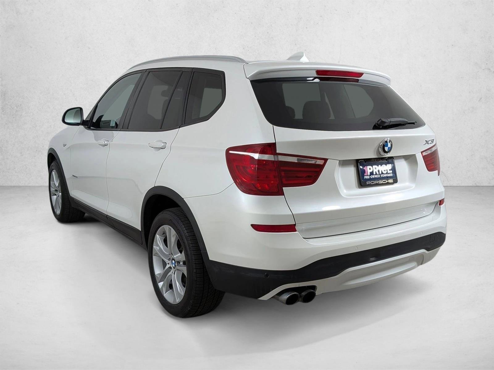 Used 2015 BMW X3 xDrive35i AWD/4WD video 3