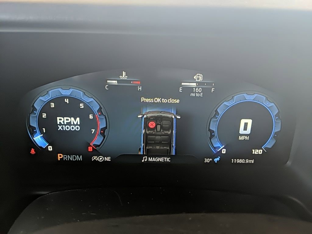 Certified 2025 Ford Bronco Outer Banks image 26