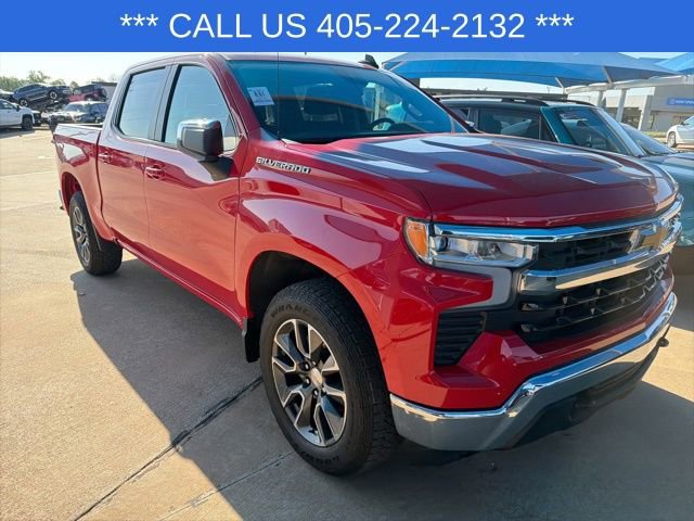 Used 2023 Chevrolet Silverado 1500 LT image 11