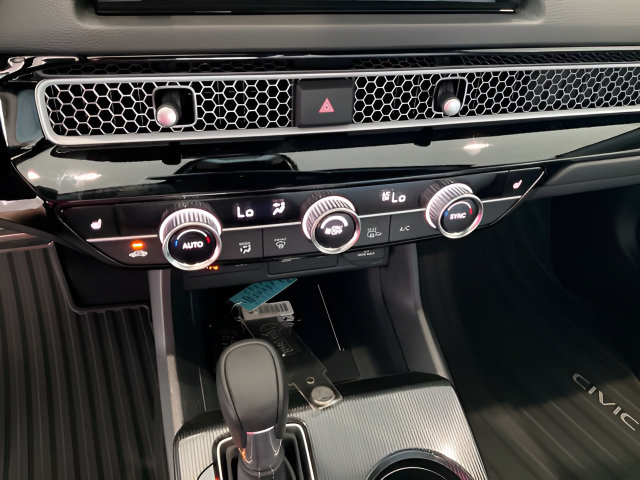 New 2026 Honda Civic Sport Touring image 18
