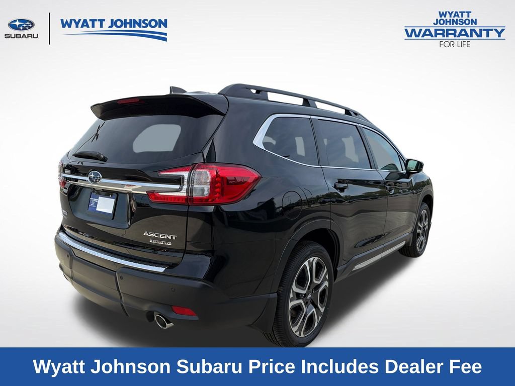 New 2026 Subaru Ascent Limited w/ Popular Package #1 AWD/4WD image 8