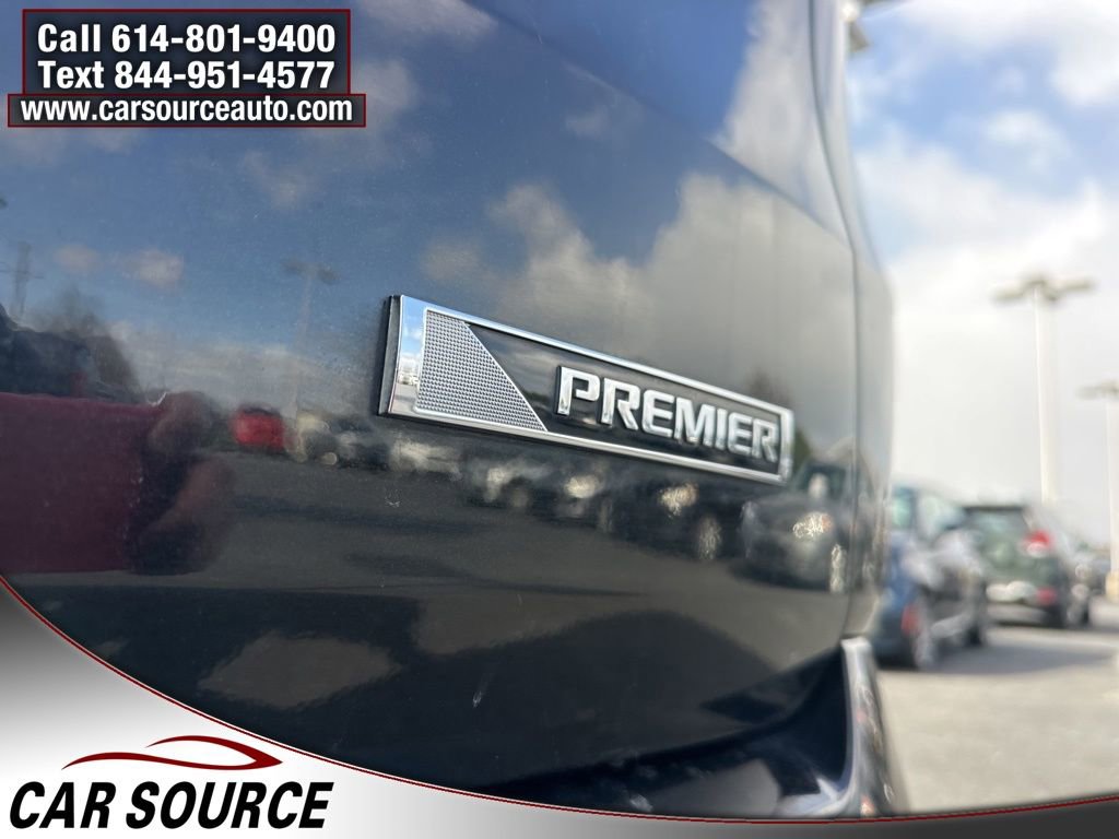 Used 2018 Chevrolet Traverse Premier w/ LPO, Floor Liner Package image 8