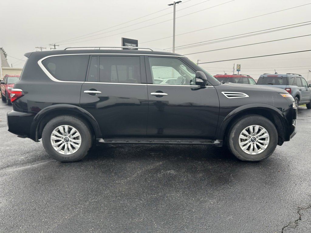 Used 2024 Nissan Armada SV image 9