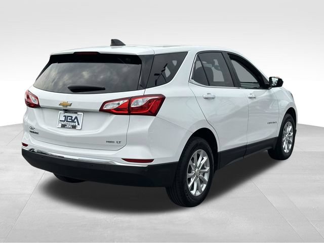 Certified 2021 Chevrolet Equinox LT AWD/4WD image 27