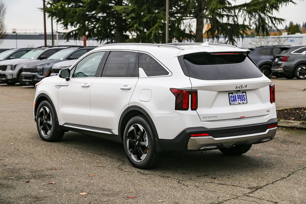 Certified 2026 Kia Sorento EX w/ EX Premium Package AWD/4WD image 7