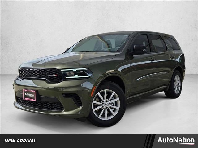 New 2026 Dodge Durango GT image 1