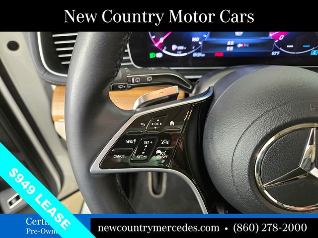 Certified 2025 Mercedes-Benz GLS 450 4MATIC image 27