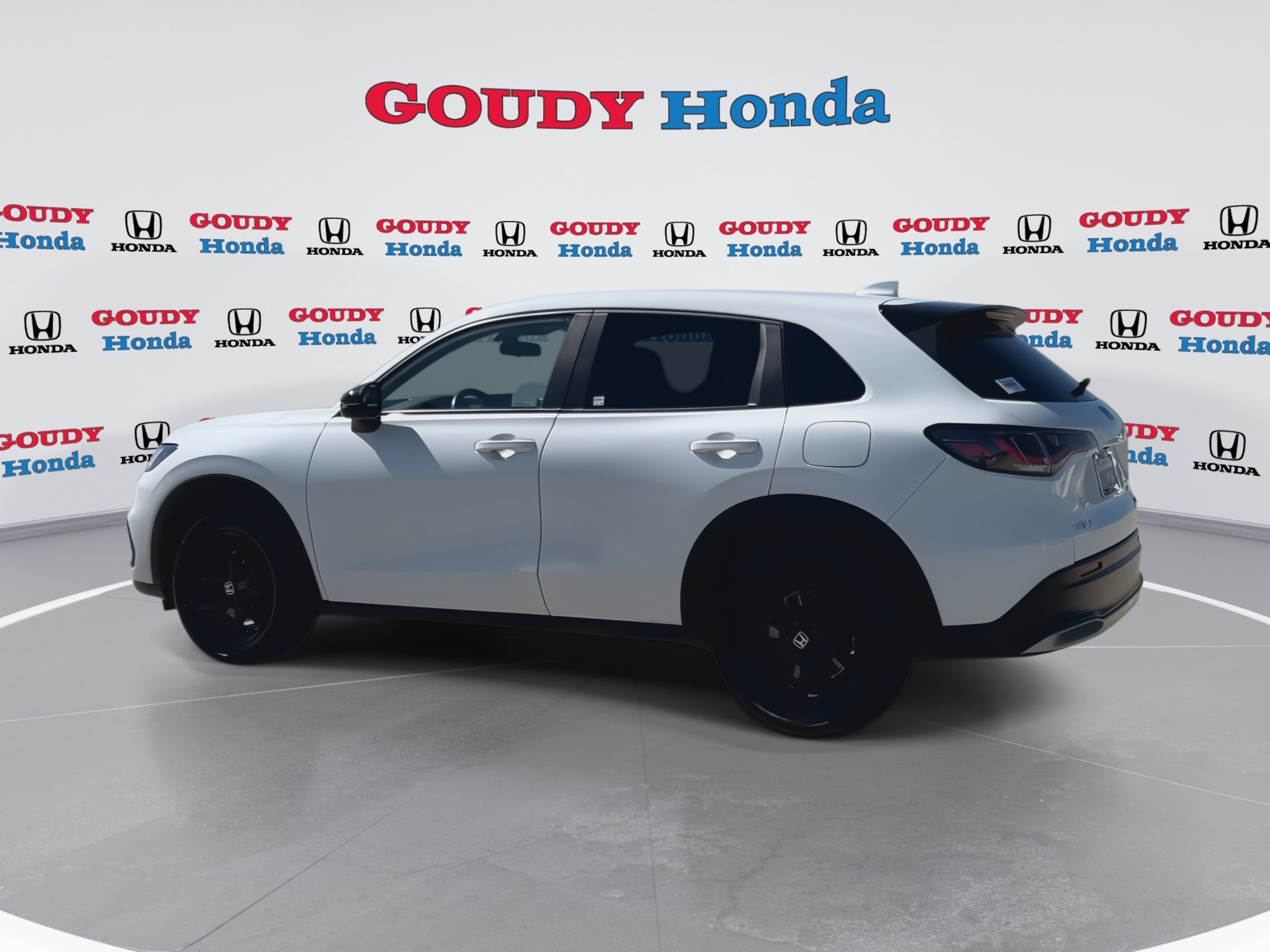 Certified 2024 Honda HR-V Sport image 6