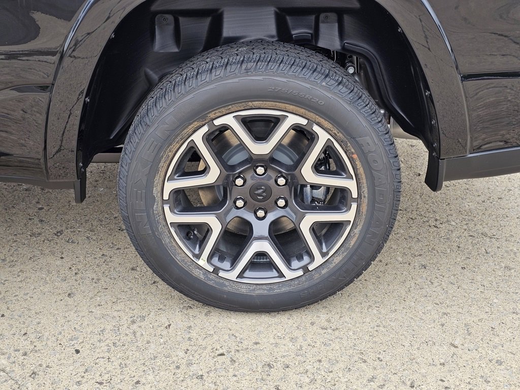 New 2025 RAM 1500 Laramie image 10