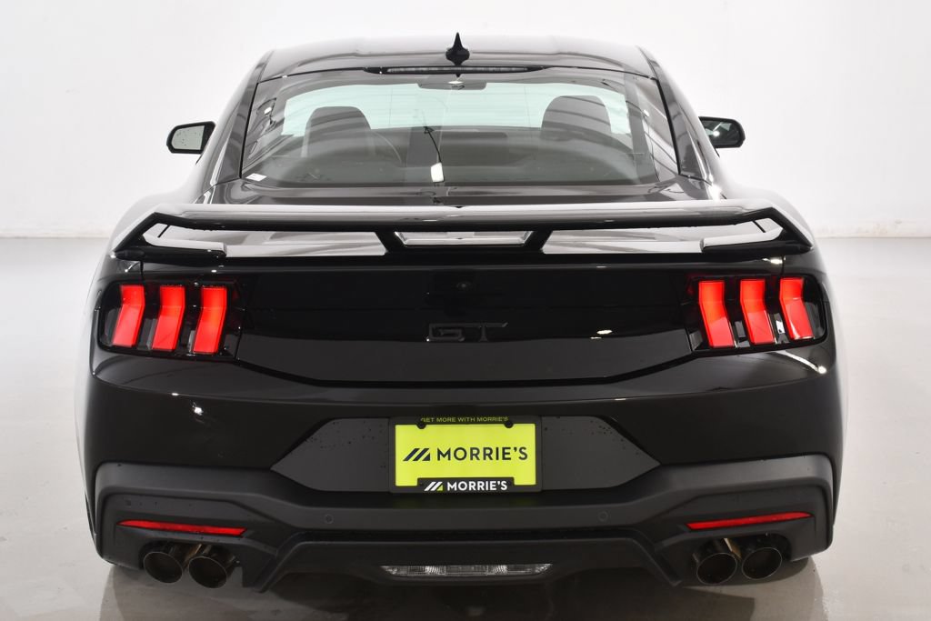 New 2026 Ford Mustang GT Premium w/ GT Performance Package RWD image 13