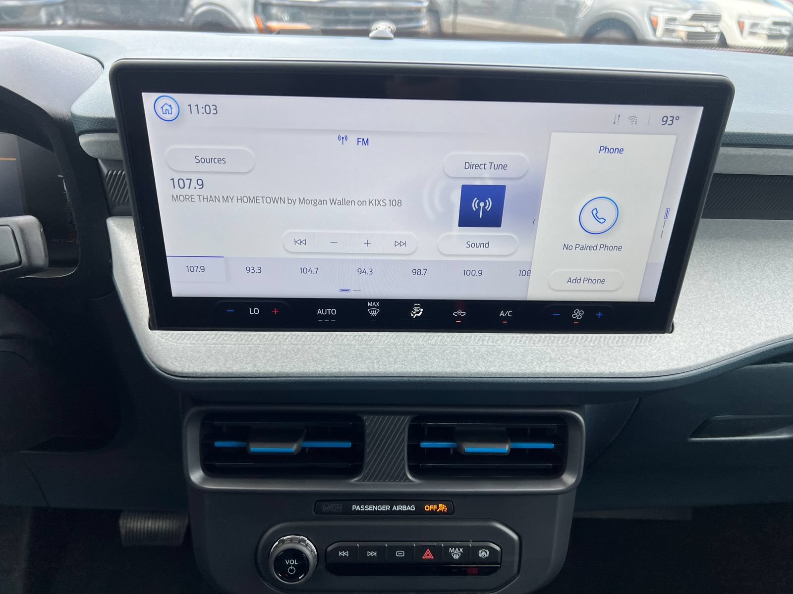 New 2026 Ford Maverick XLT FWD image 21
