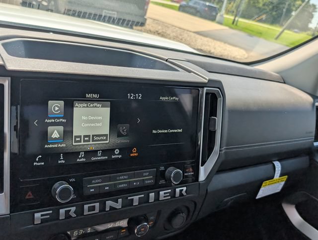 Certified 2025 Nissan Frontier SV w/ SV Convenience Package AWD/4WD image 21